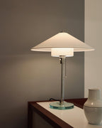 Wagenfeld Glass Table Lamp — product view 20
