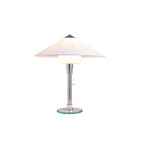 Wagenfeld Glass Table Lamp — product view 21