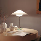 Wagenfeld Glass Table Lamp — product view 22