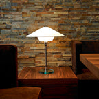 Wagenfeld Glass Table Lamp — product view 25