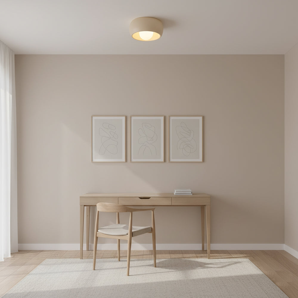 Kovacs Glass Ceiling Light — product view 9