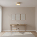 Kovacs Glass Ceiling Light — product view 9