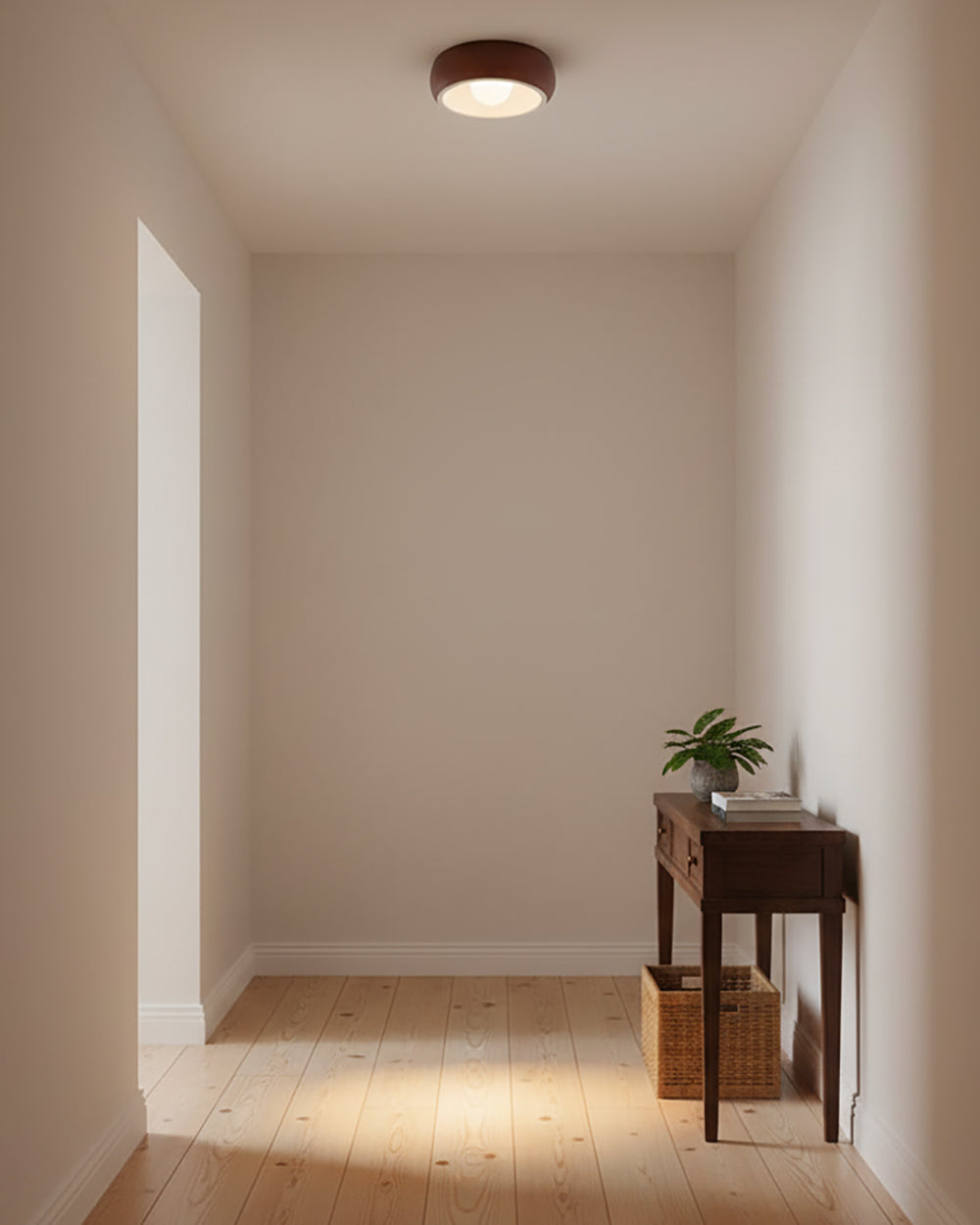 Kovacs Glass Ceiling Light — product view 10