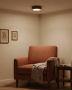Kovacs Glass Ceiling Light — product view 11