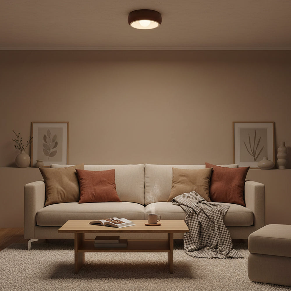Kovacs Glass Ceiling Light — product view 13