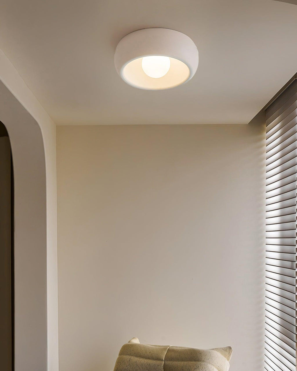 Kovacs Glass Ceiling Light — product view 14