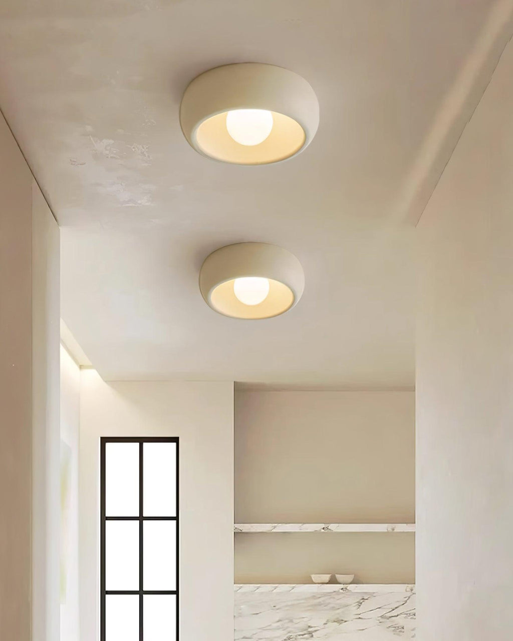 Kovacs Glass Ceiling Light — product view 21