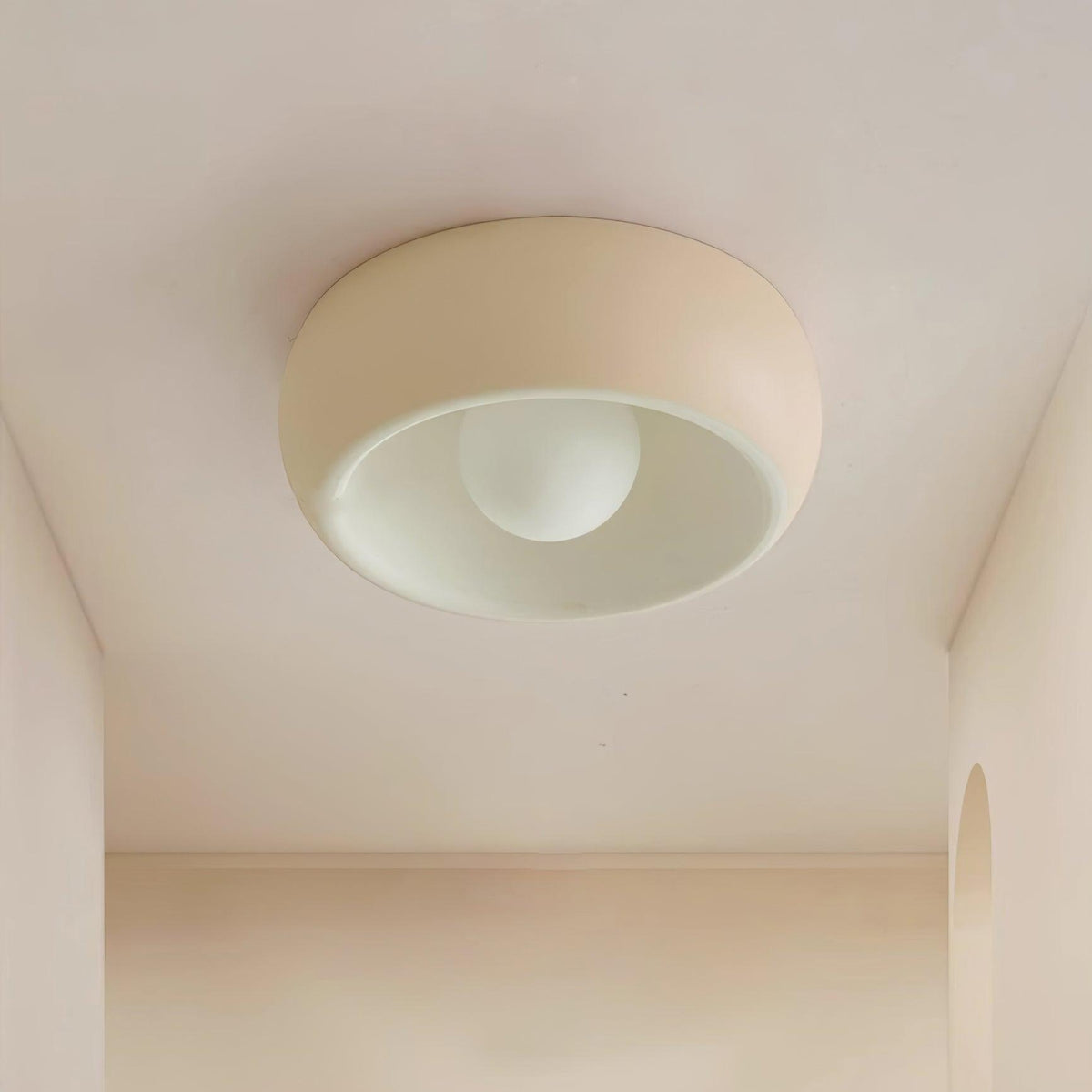 Kovacs Glass Ceiling Light — product view 25