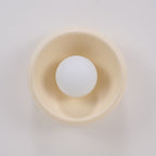 Kovacs Glass Ceiling Light — product view 34