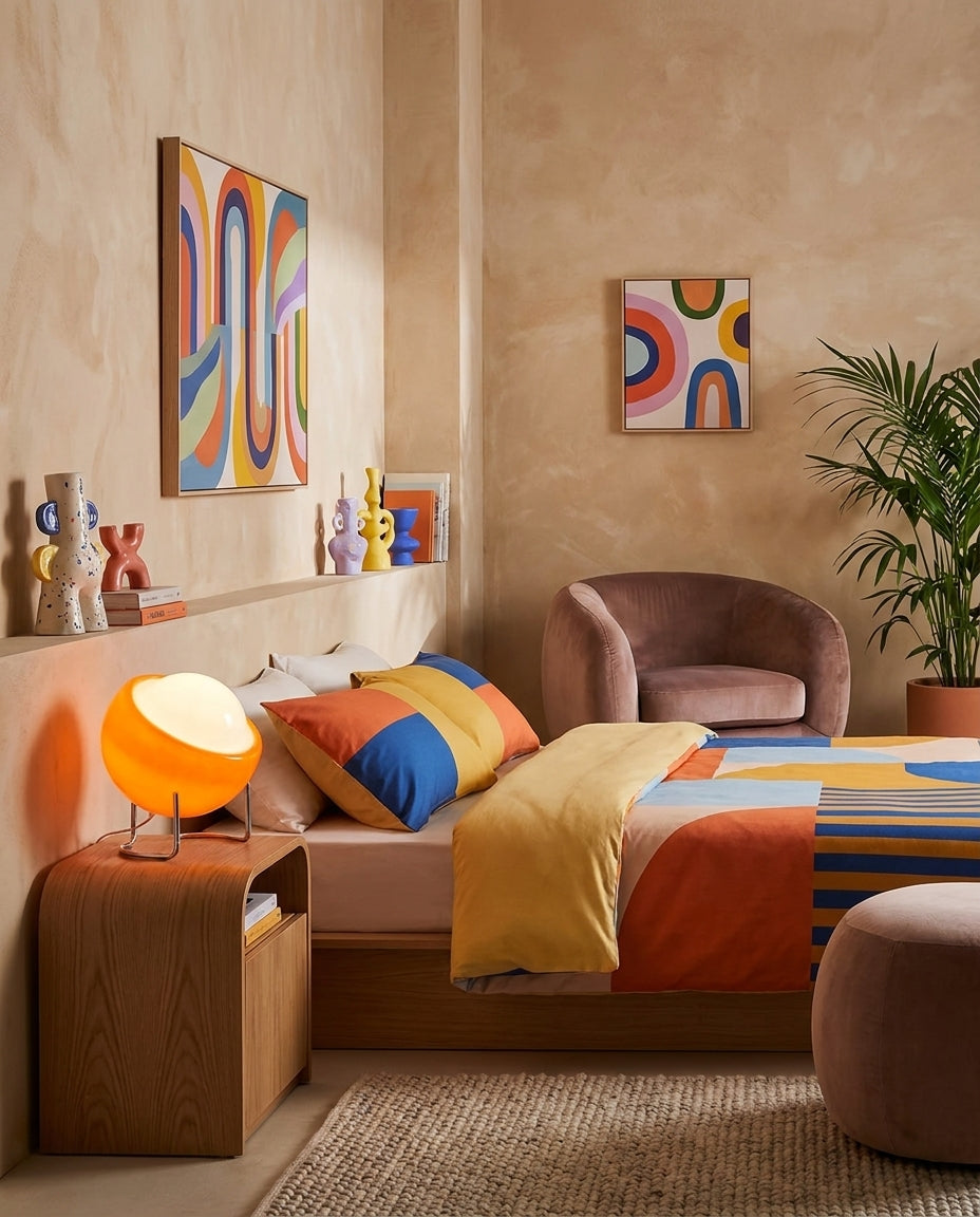 Bauhaus Camica Table Lamp — product view 6