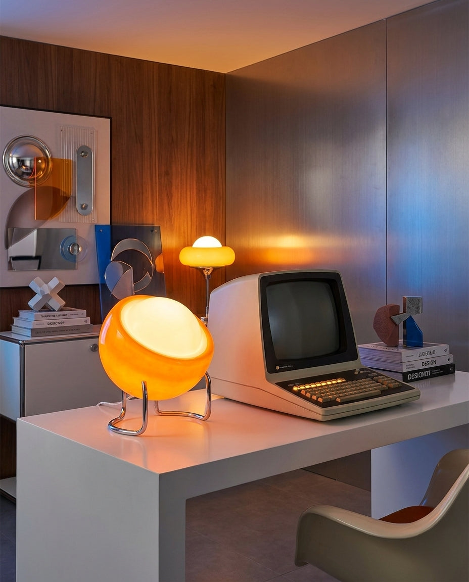 Bauhaus Camica Table Lamp — product view 7