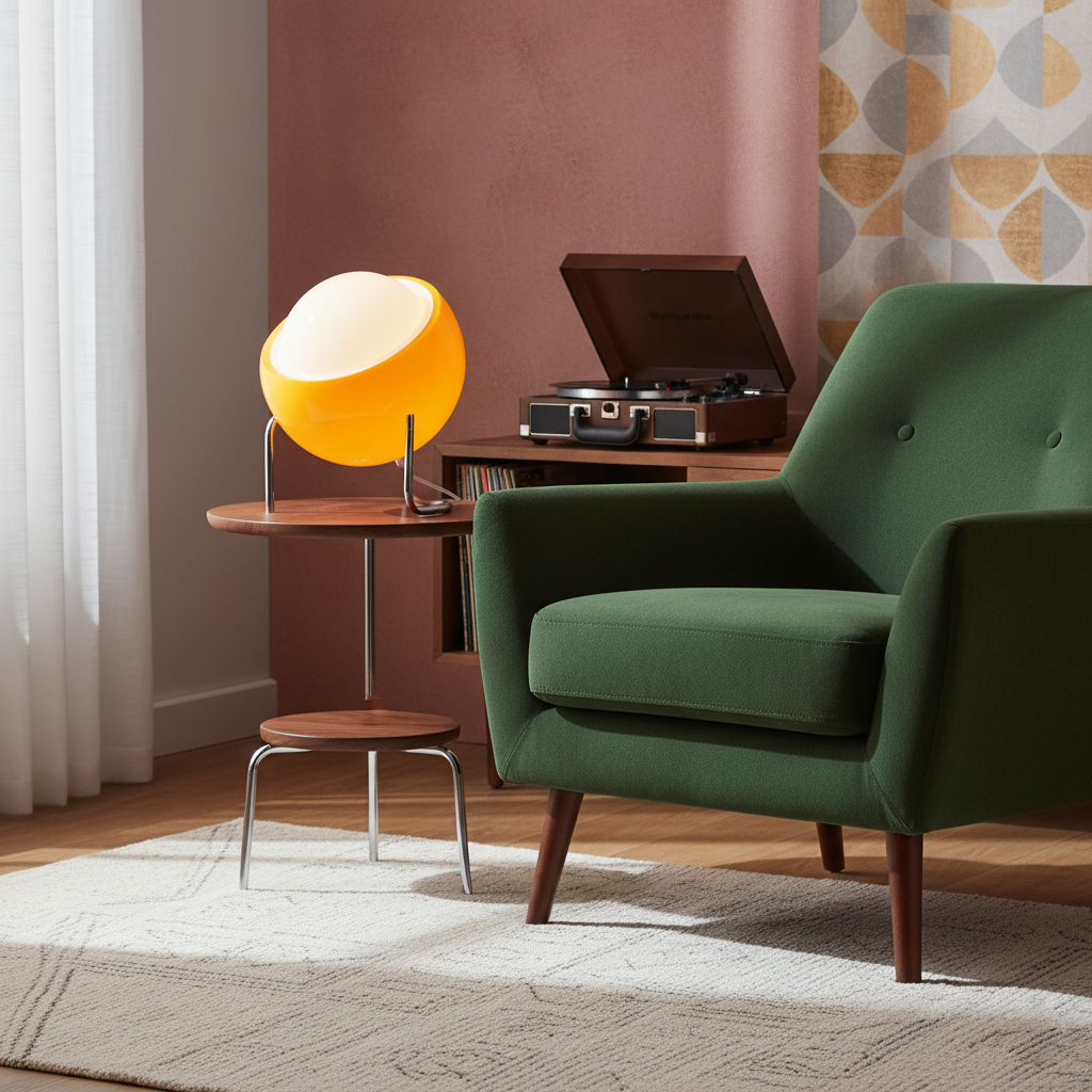 Bauhaus Camica Table Lamp — product view 9