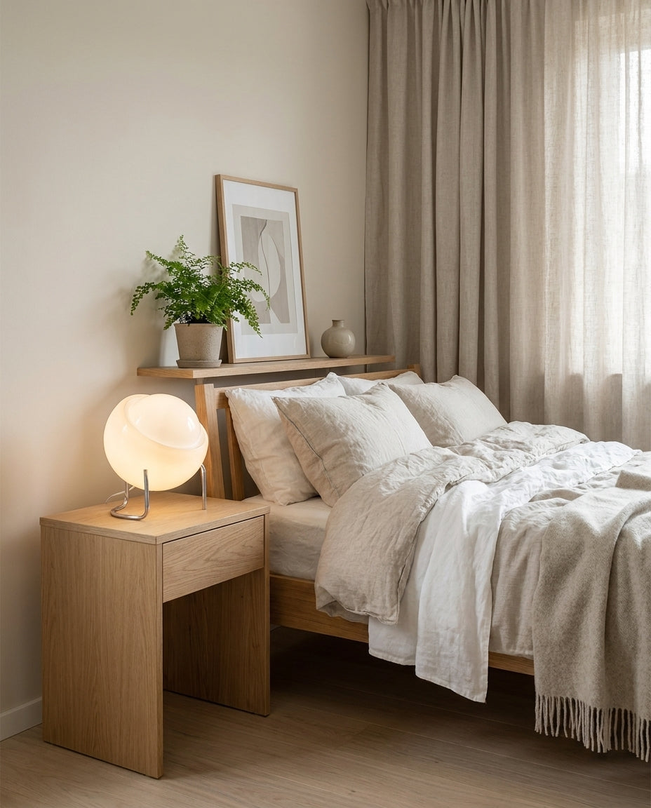 Bauhaus Camica Table Lamp — product view 10