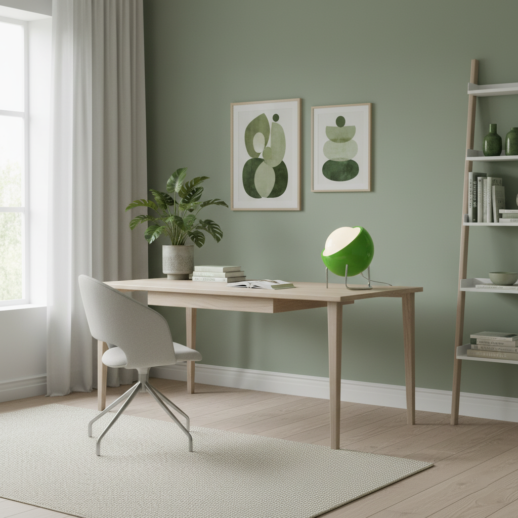 Bauhaus Camica Table Lamp — product view 12