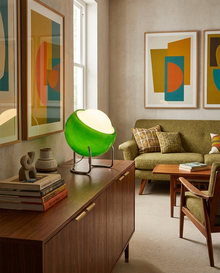 Bauhaus Camica Table Lamp — product view 14