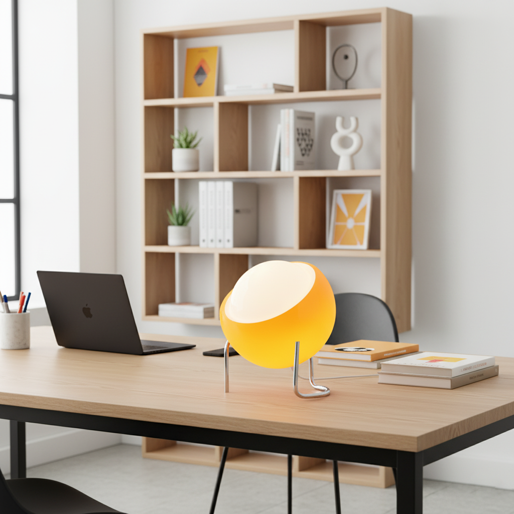 Bauhaus Camica Table Lamp — product view 17