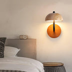 Reverse Travertine Wall Light — product view 14