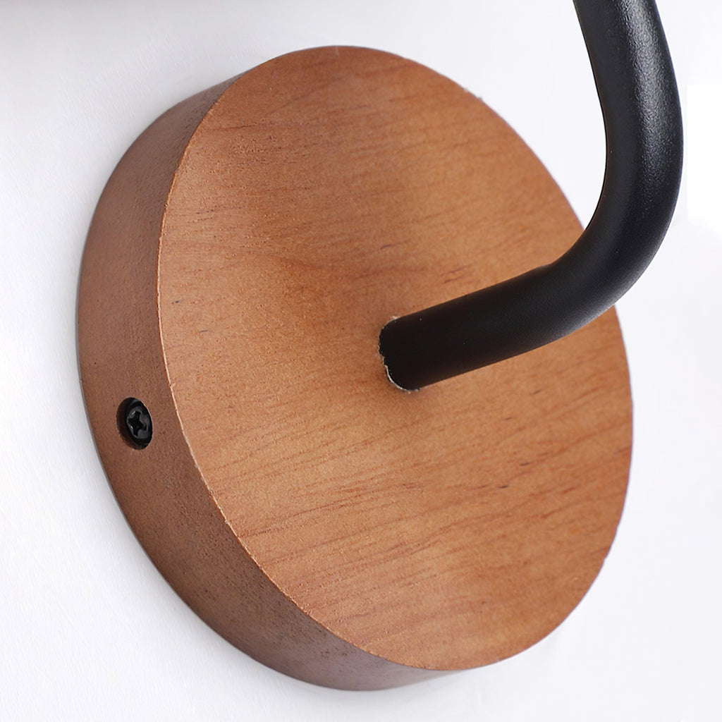 Reverse Travertine Wall Light — product view 31