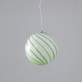 Lollipop Glass Pendant Lamp — product view 2