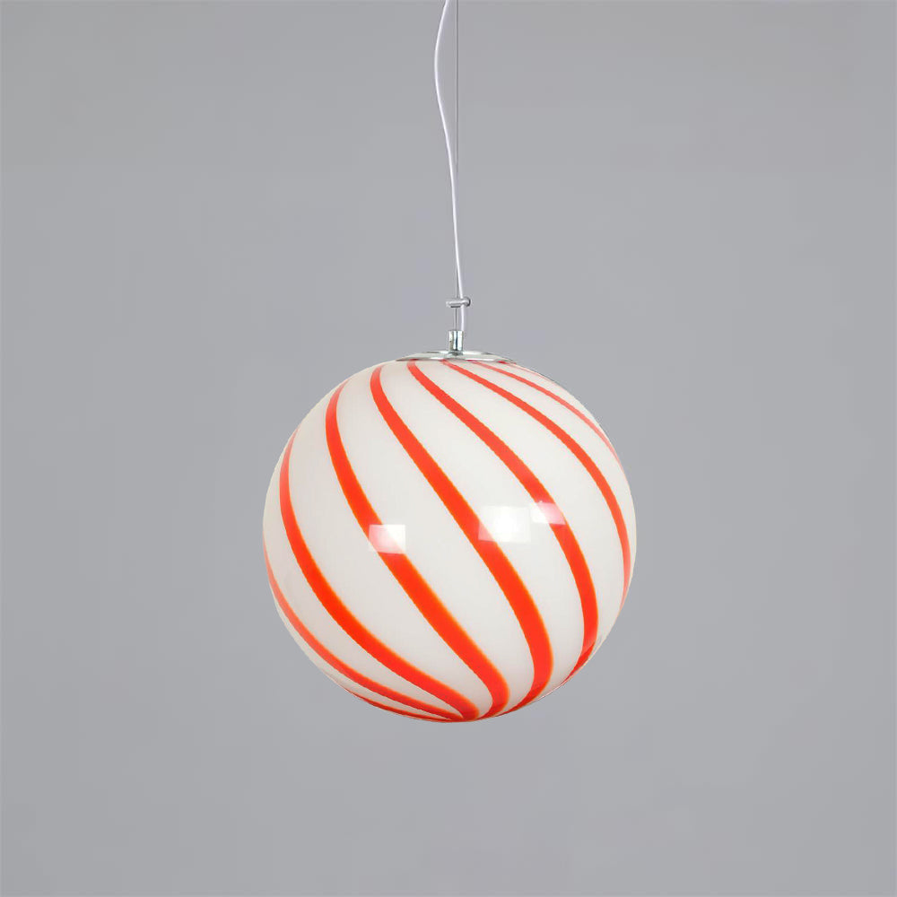 Lollipop Glass Pendant Lamp — product view 21