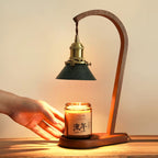 Romi Candle Warmer Lamp — product view 2