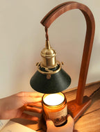 Romi Candle Warmer Lamp — product view 3