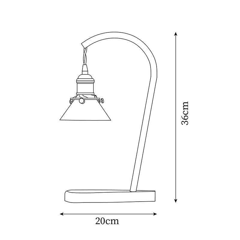 Romi Candle Warmer Lamp — product view 5