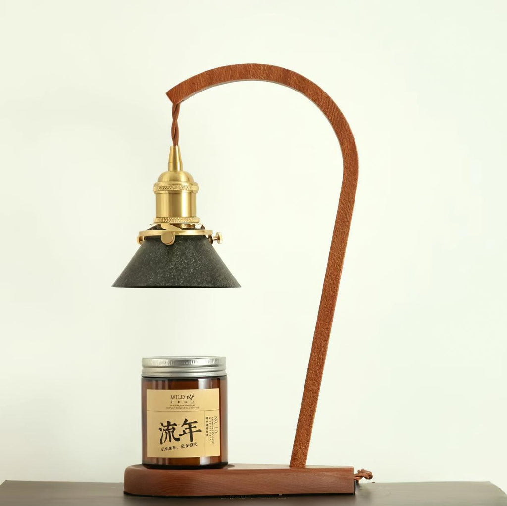 Romi Candle Warmer Lamp — product view 6