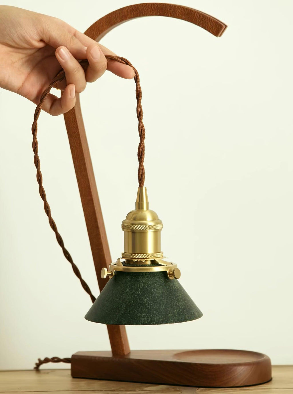 Romi Candle Warmer Lamp — product view 7