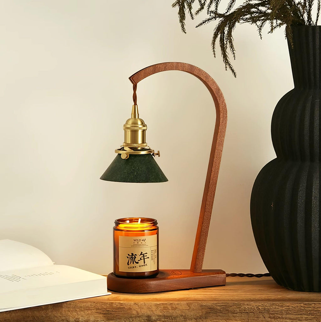 Romi Candle Warmer Lamp — product view 13