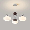 Retro Molika Glass Chandelier — product view 13