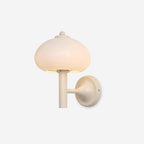 Mushroom Glass Wall Lamp — product view 1