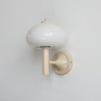 Mushroom Glass Wall Lamp — product view 7