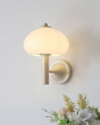 Mushroom Glass Wall Lamp — product view 11