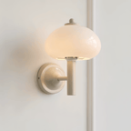 Mushroom Glass Wall Lamp — product view 12