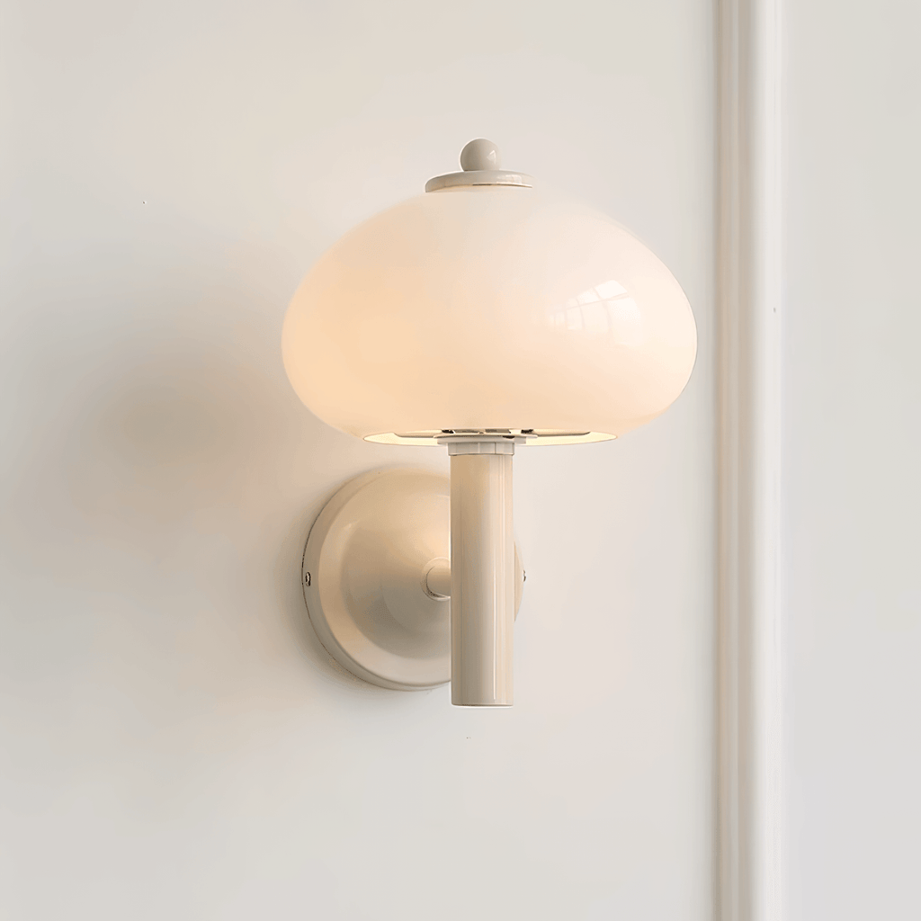 Mushroom Glass Wall Lamp — product view 13