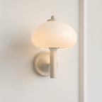 Mushroom Glass Wall Lamp — product view 13