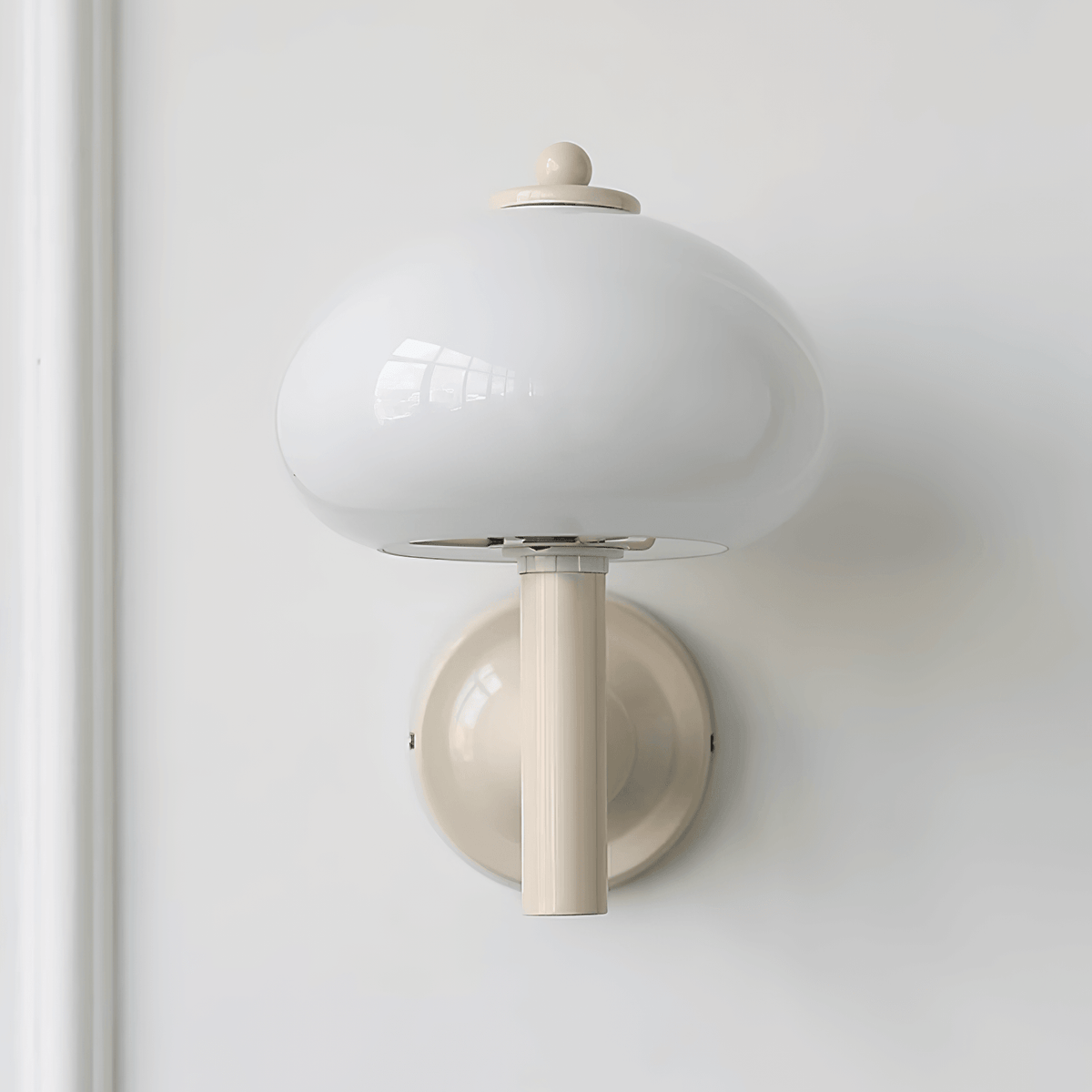 Mushroom Glass Wall Lamp — product view 14