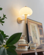 Mushroom Glass Wall Lamp — product view 16