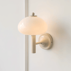 Mushroom Glass Wall Lamp — product view 17