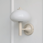 Mushroom Glass Wall Lamp — product view 18