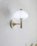 Mushroom Glass Wall Lamp — product view 19