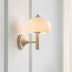 Mushroom Glass Wall Lamp — product view 20