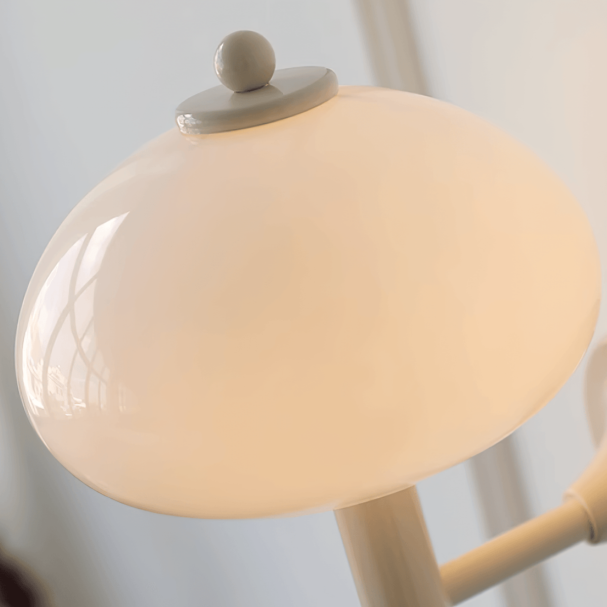 Mushroom Glass Wall Lamp — product view 22