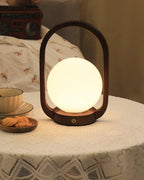Tavellio Wooden Portable Wood Table Lamp — product view 12