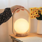 Tavellio Wooden Portable Wood Table Lamp — product view 17