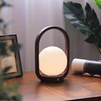 Tavellio Wooden Portable Wood Table Lamp — product view 22
