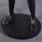 Anissa Statue Glass Floor Lamp — product view 13