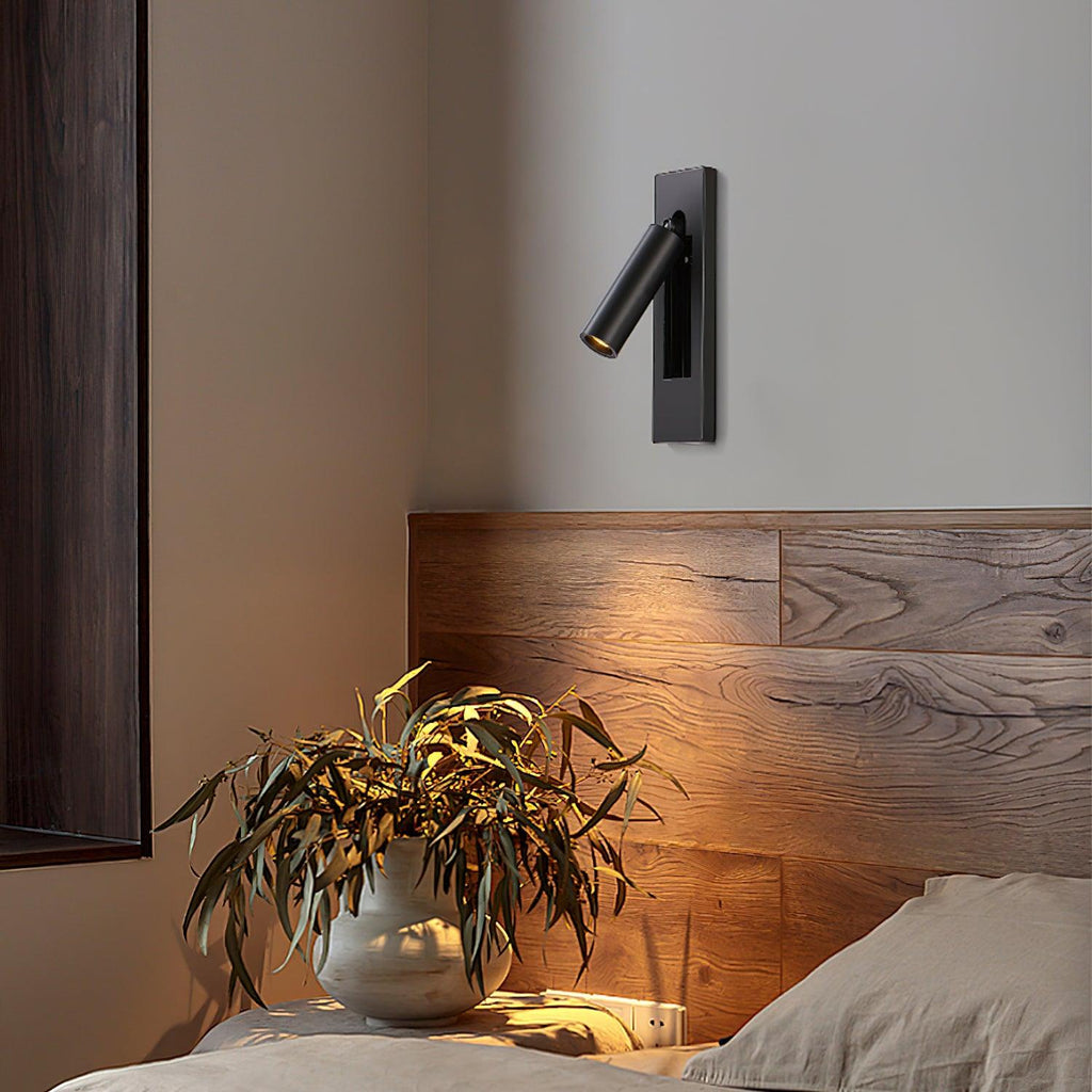 Ledtube Metal Wall Lamp — product view 2