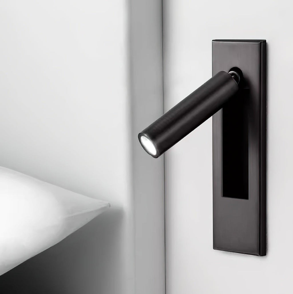 Ledtube Metal Wall Lamp — product view 3
